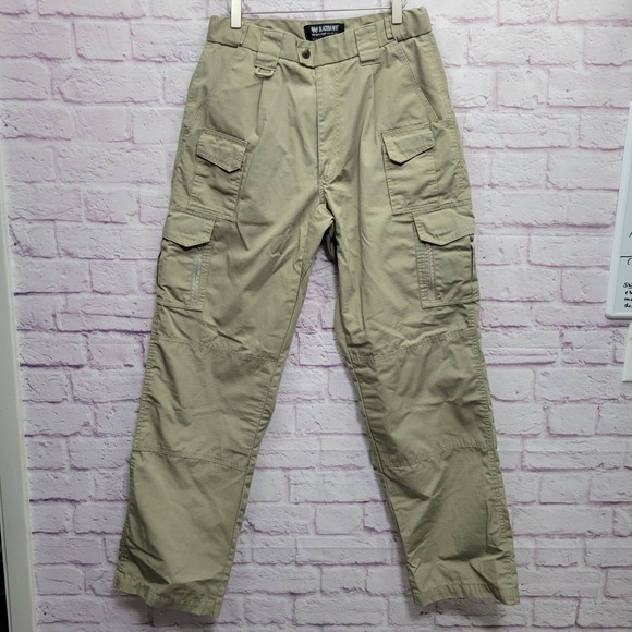 Blackhawk! Other - Blackhawk Warrior Wear Tactical Cargo Pants Men 34x34 Tan Khaki Gorpcore Utility